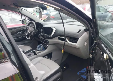 2022 GMC Terrain Awd Slt from USA, damaged, VIN 3GKALVEV1NL187387